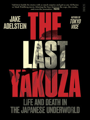 cover image of The Last Yakuza
